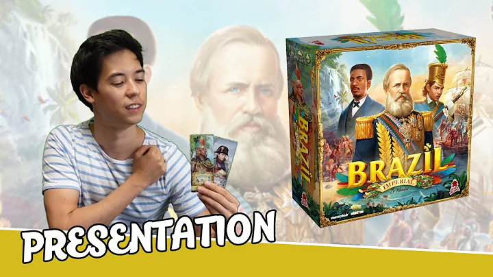  Brazil: Imperial, de la vidéo en plus !