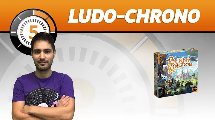  Bunny Kingdom, de la vidéo en plus !