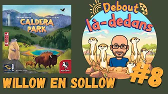  Caldera Park, de la vidéo en plus !