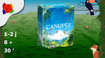  Canopy (EN), de la vidéo en plus !