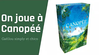  Canopy (EN), de la vidéo en plus !