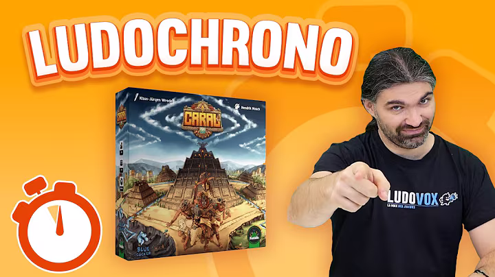  Caral, de la vidéo en plus !