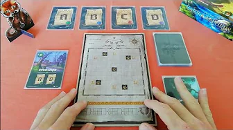  Cartographers, de la vidéo en plus !