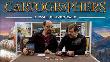  Cartographers, de la vidéo en plus !