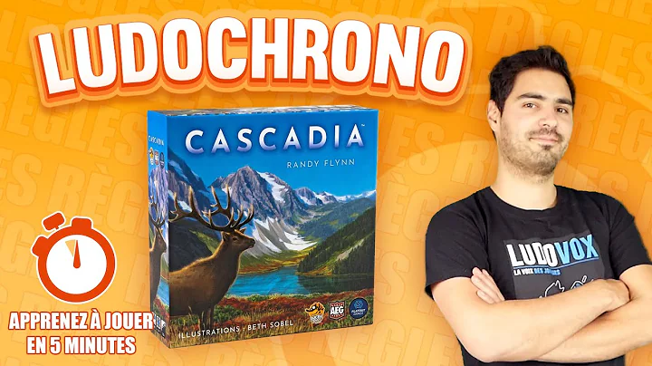  Cascadia, de la vidéo en plus !
