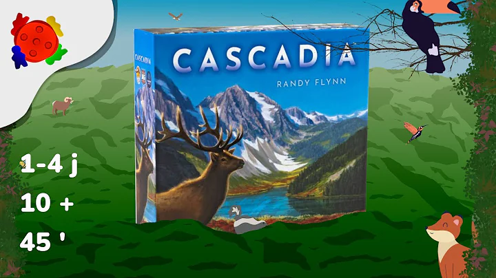  Cascadia, de la vidéo en plus !