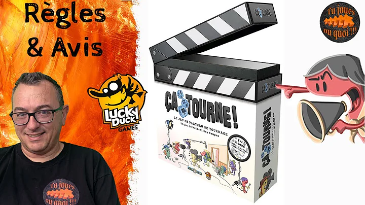  Ca Tourne, de la vidéo en plus !