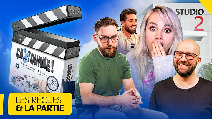  Ca Tourne, de la vidéo en plus !