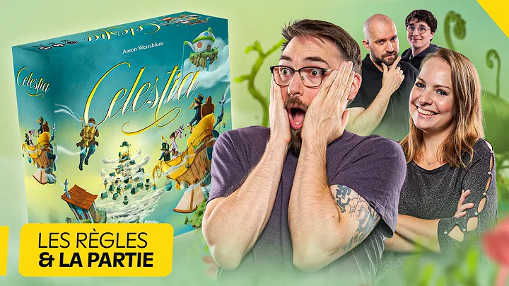  Celestia, de la vidéo en plus !