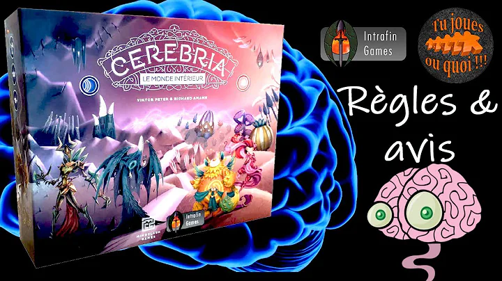  Cerebria, Le Monde Intérieur, de la vidéo en plus !