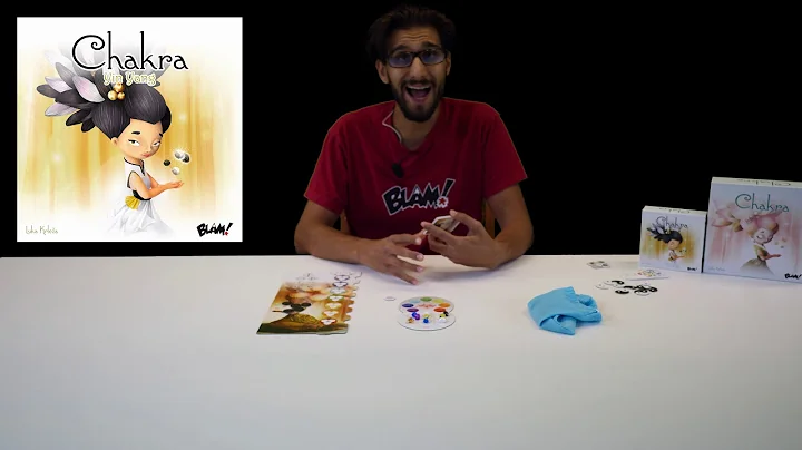  Chakra - Yin Yang, de la vidéo en plus !