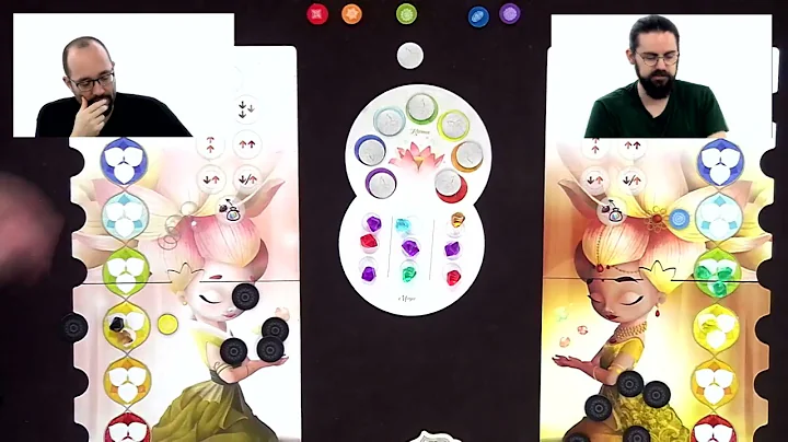  Chakra, de la vidéo en plus !