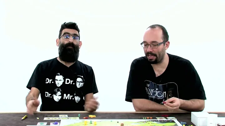  Charterstone, de la vidéo en plus !