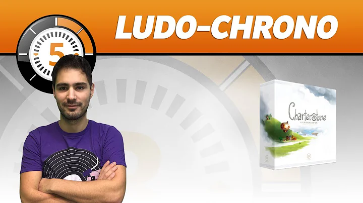  Charterstone, de la vidéo en plus !