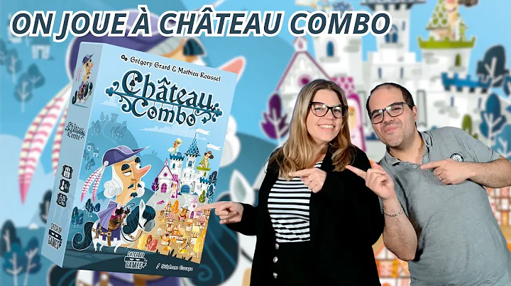  Château Combo, de la vidéo en plus !
