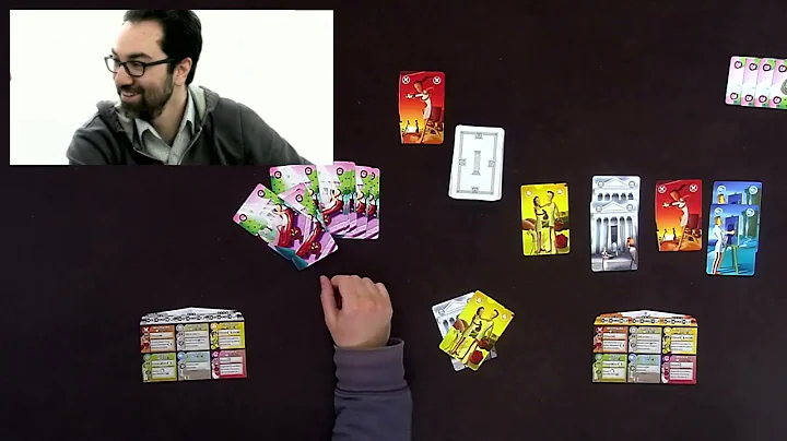  CIV: Carta Impera Victoria, de la vidéo en plus !