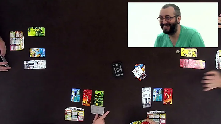  CIV: Carta Impera Victoria, de la vidéo en plus !