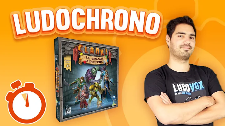  Clank! - La Grande Aventure, de la vidéo en plus !