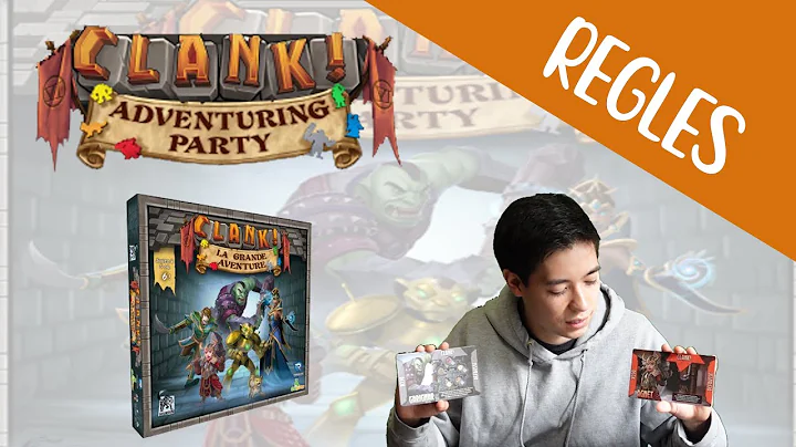  Clank! - La Grande Aventure, de la vidéo en plus !