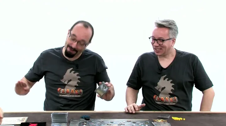  Clank!, de la vidéo en plus !