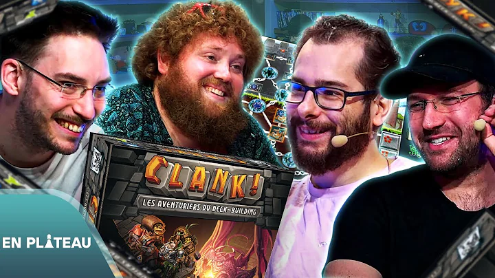  Clank!, de la vidéo en plus !