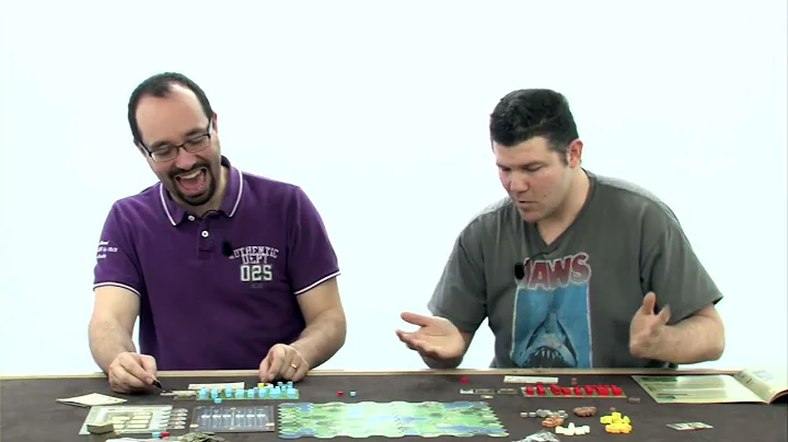  Clans of Caledonia, de la vidéo en plus !