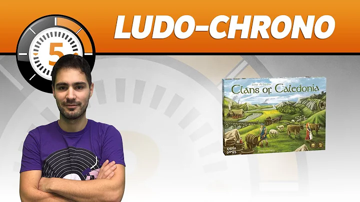  Clans of Caledonia, de la vidéo en plus !