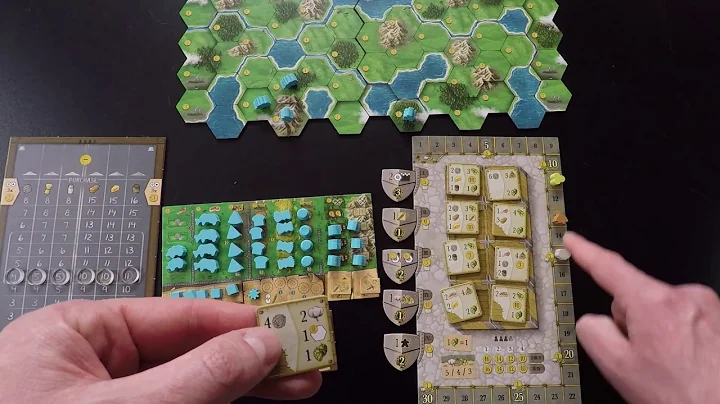  Clans of Caledonia, de la vidéo en plus !