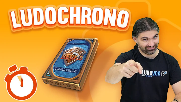  Clash of Decks - Initiation pack, de la vidéo en plus !