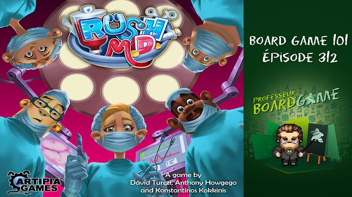  Clinic Rush (Rush M.D.), de la vidéo en plus !