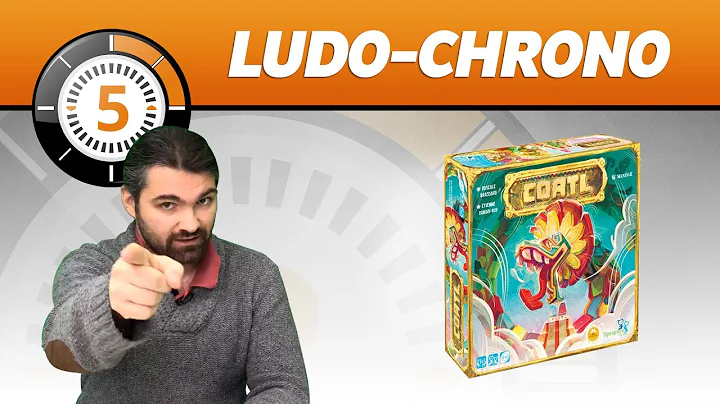  Cóatl, de la vidéo en plus !