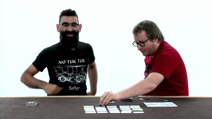  Codenames Duo, de la vidéo en plus !