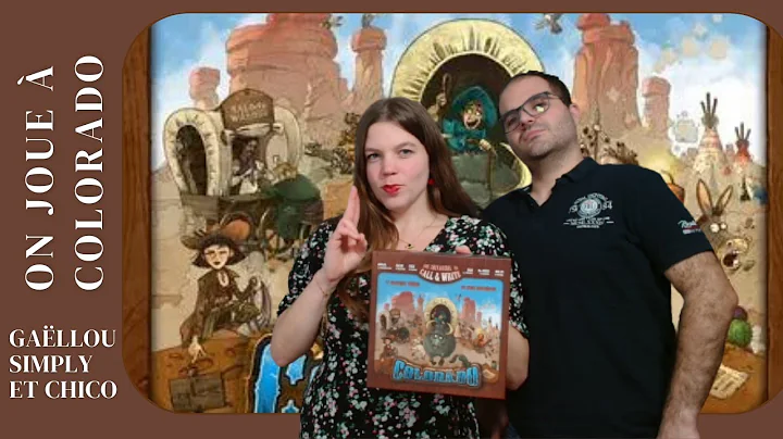  Colorado, de la vidéo en plus !