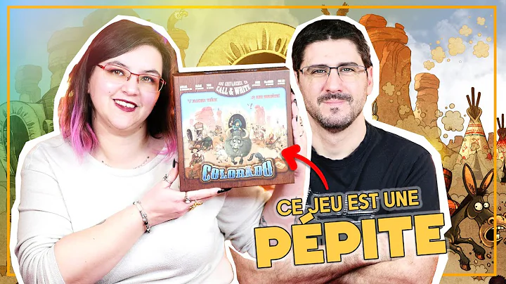  Colorado, de la vidéo en plus !