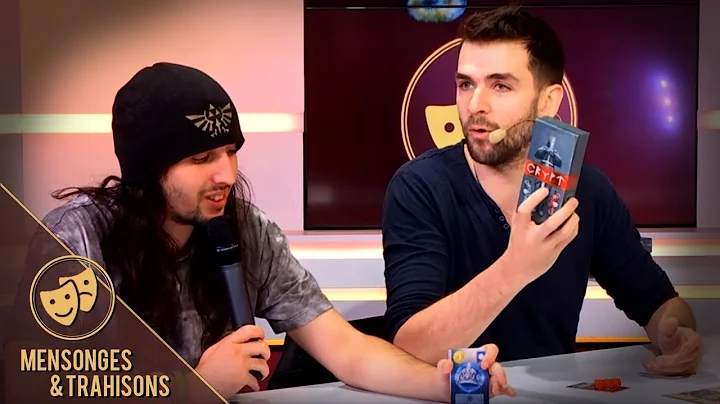  Crypt, de la vidéo en plus !