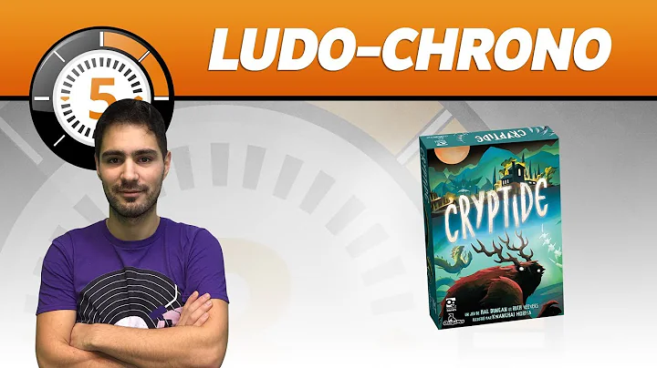  Cryptide, de la vidéo en plus !