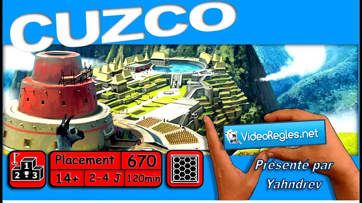  Cuzco, de la vidéo en plus !