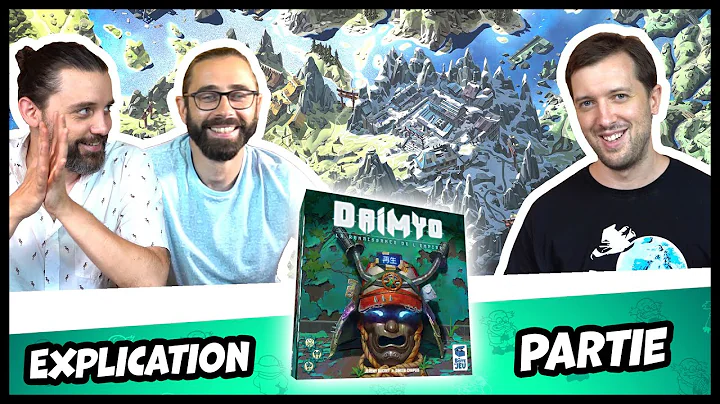  Daimyo, la renaissance de l