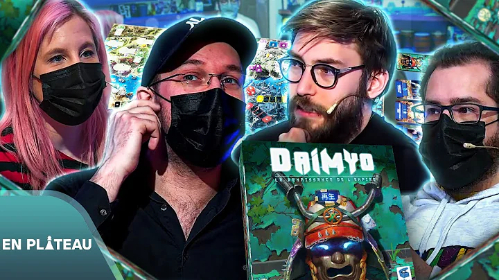  Daimyo, la renaissance de l