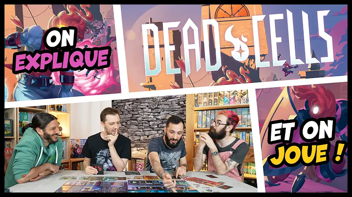  Dead Cells, de la vidéo en plus !