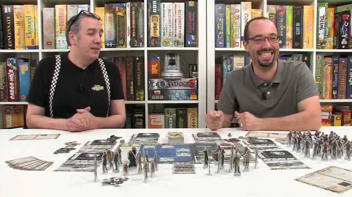  Dead of Winter -  A la Croisée des Chemins, de la vidéo en plus !