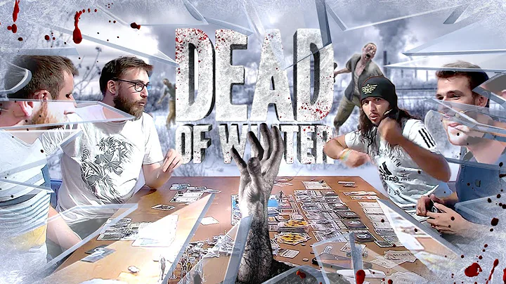  Dead of Winter -  A la Croisée des Chemins, de la vidéo en plus !