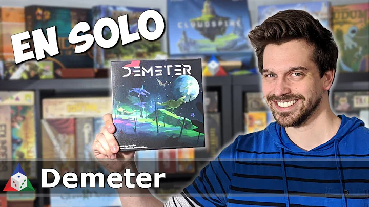  Demeter, de la vidéo en plus !