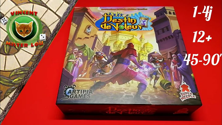  Destin de Voleur, de la vidéo en plus !