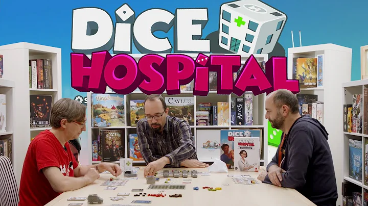  Dice Hospital, de la vidéo en plus !