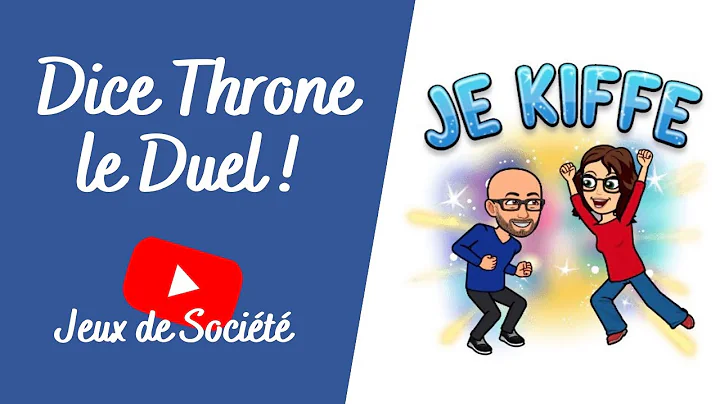  Dice Throne: Saison 1, de la vidéo en plus !