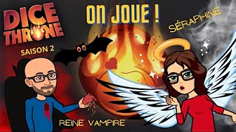  Dice Throne: Saison 2, de la vidéo en plus !
