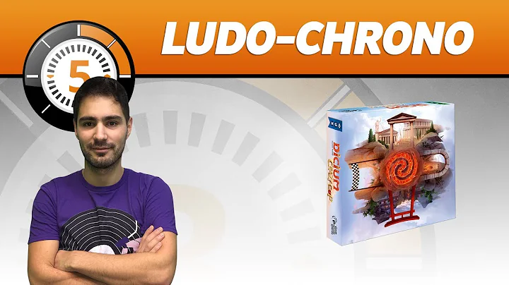  Dicium, de la vidéo en plus !