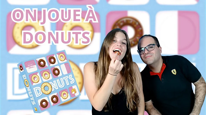  Donuts, de la vidéo en plus !