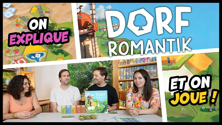  Dorf Romantik, de la vidéo en plus !